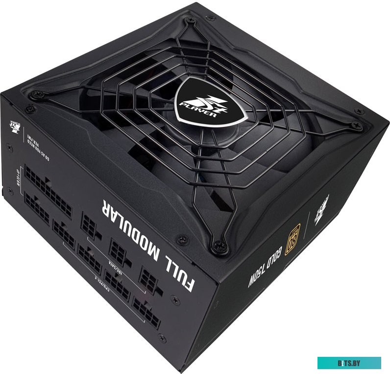 Блок питания 1stPlayer Steampunk 750W PS-750SP