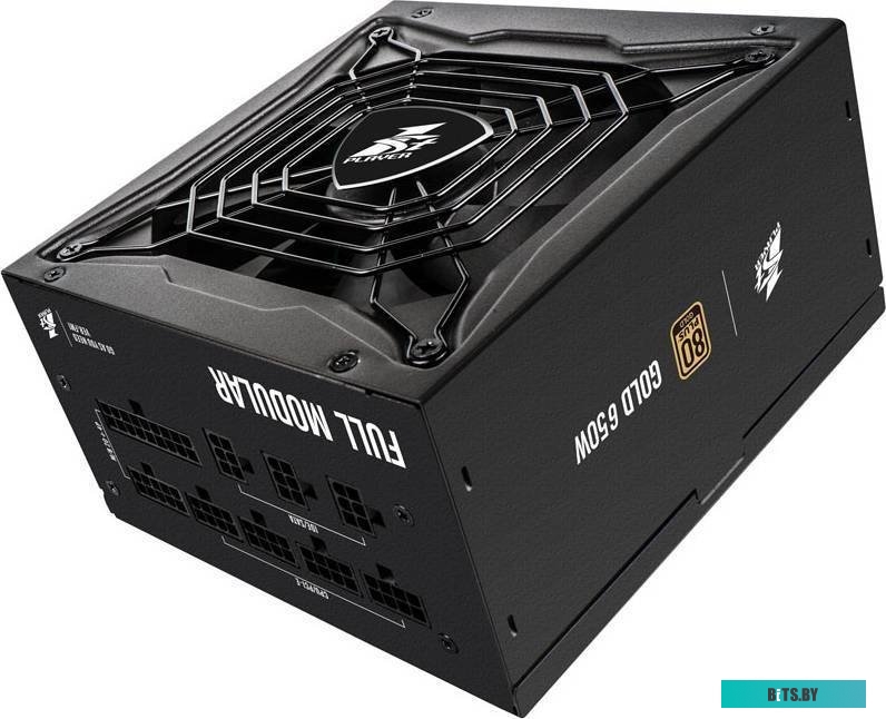 Блок питания 1stPlayer Steampunk 750W PS-750SP