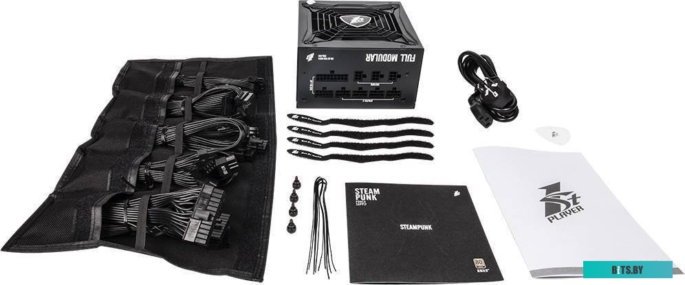 Блок питания 1stPlayer Steampunk 750W PS-750SP