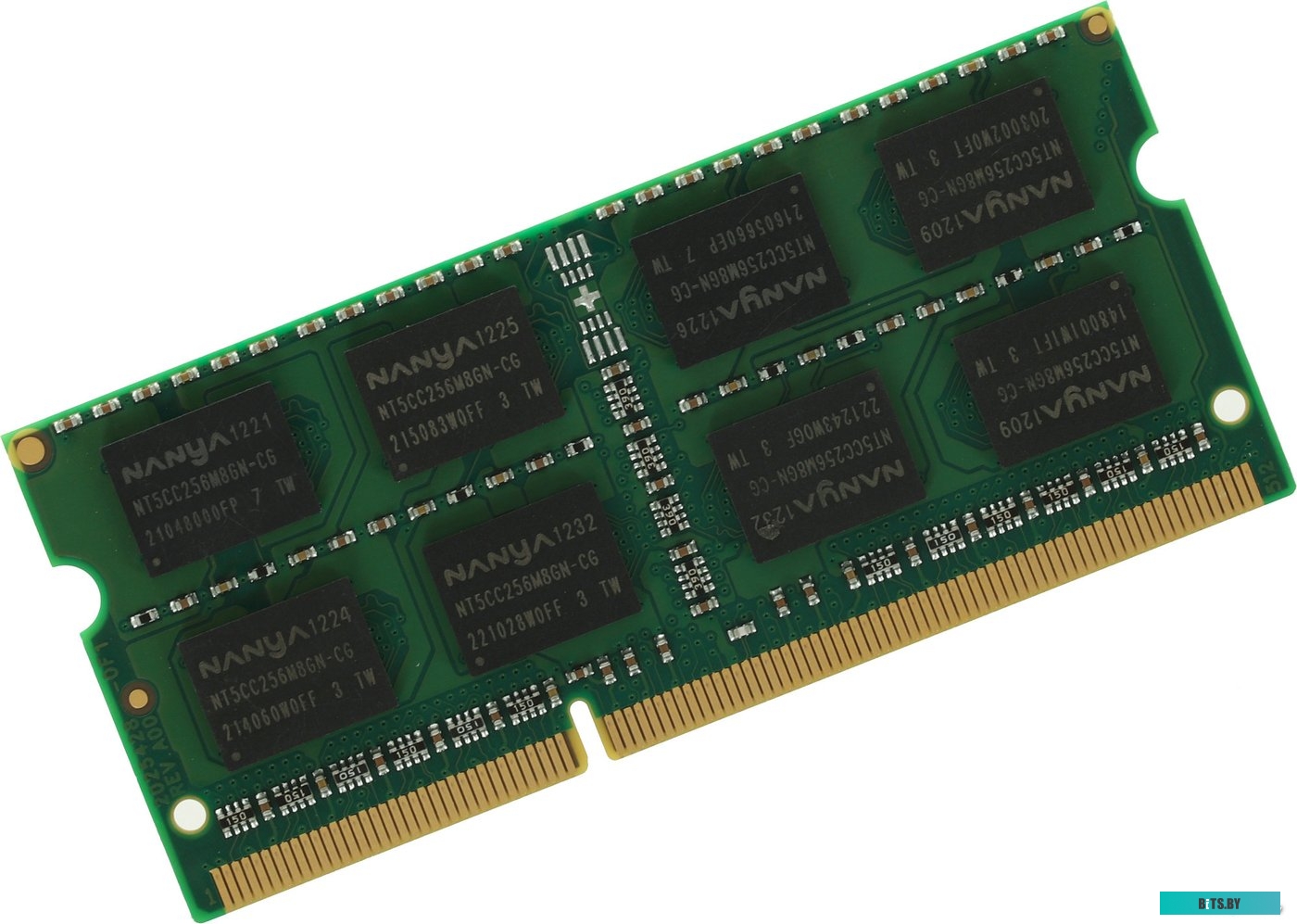 Оперативная память Digma DDR3 4GB DGMAS31600004D