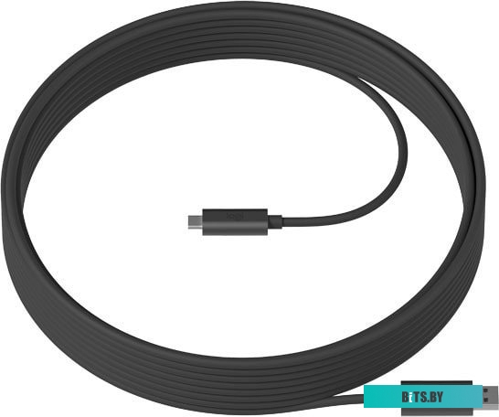 Кабель Logitech Strong 10 м <939-001799>
