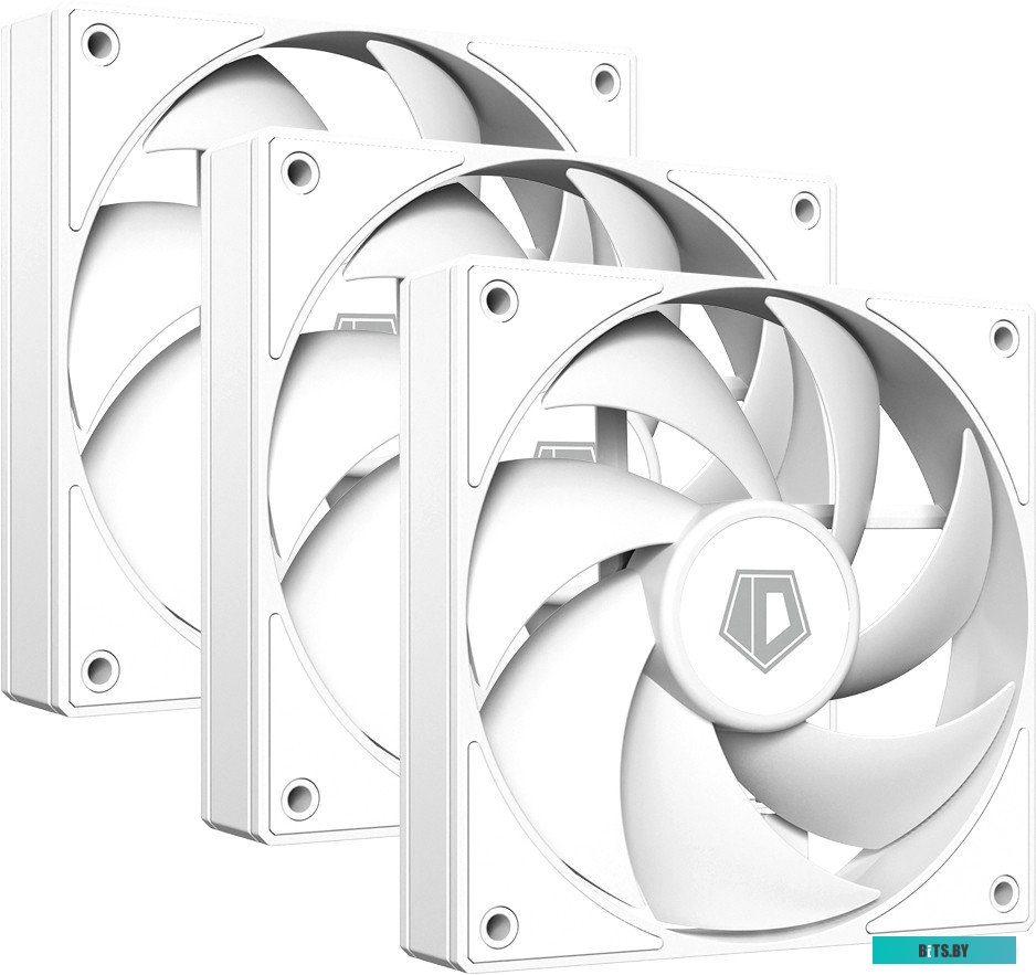 Вентилятор ID-Cooling AF-125-W TRIO