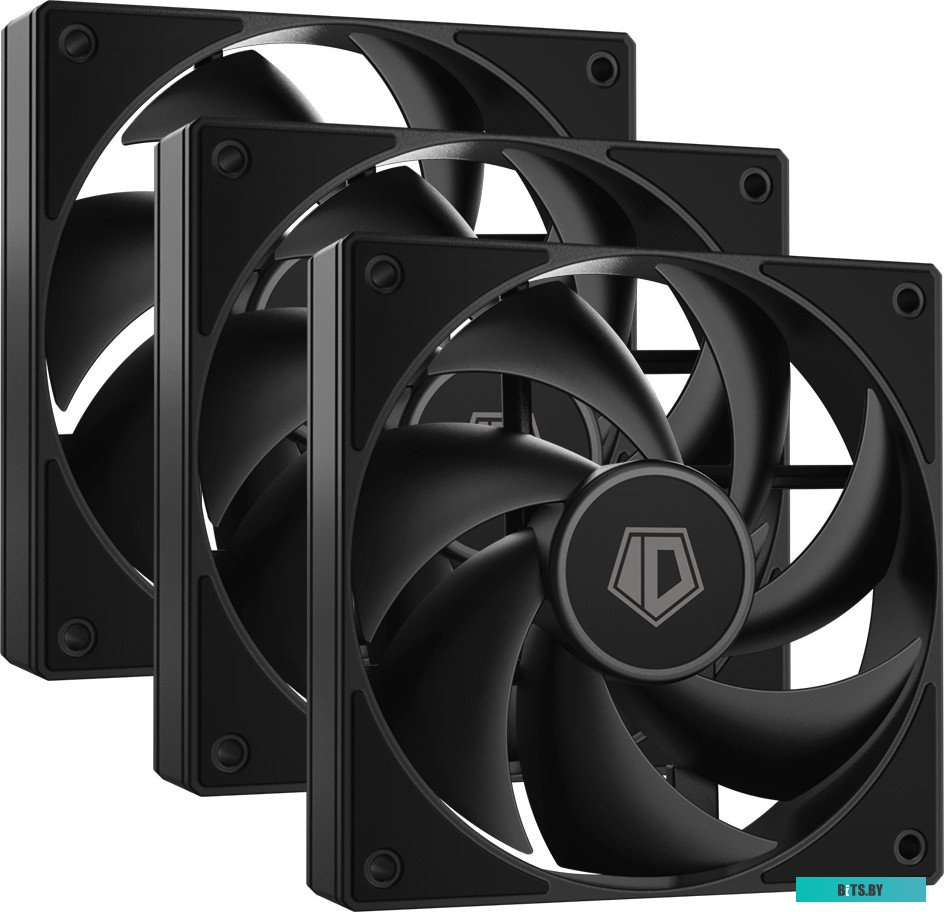 Вентилятор ID-Cooling AF-125-K TRIO