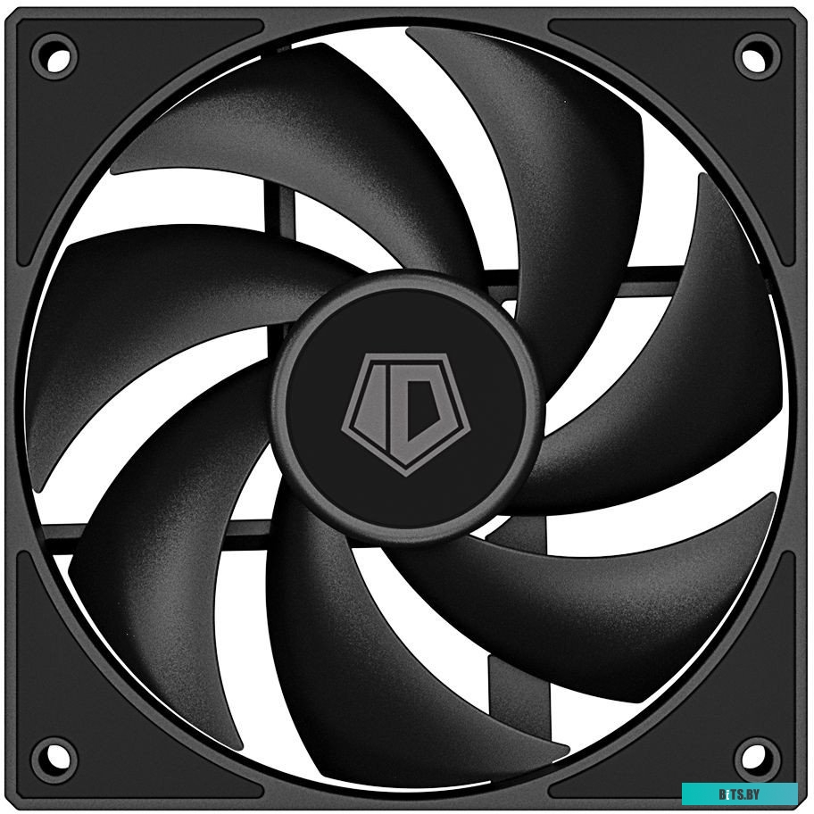 Вентилятор ID-Cooling AF-125-K TRIO