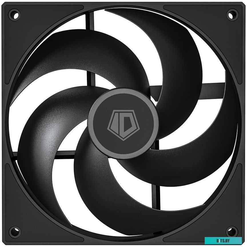 Вентилятор для корпуса ID-Cooling AS-140-K