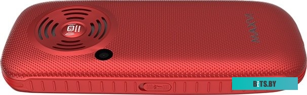 Мобильный телефон Maxvi B9 (красный)