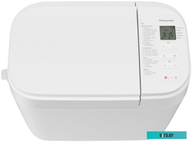 SD-B2510WTS Хлебопечь Panasonic SD-B2510WTS