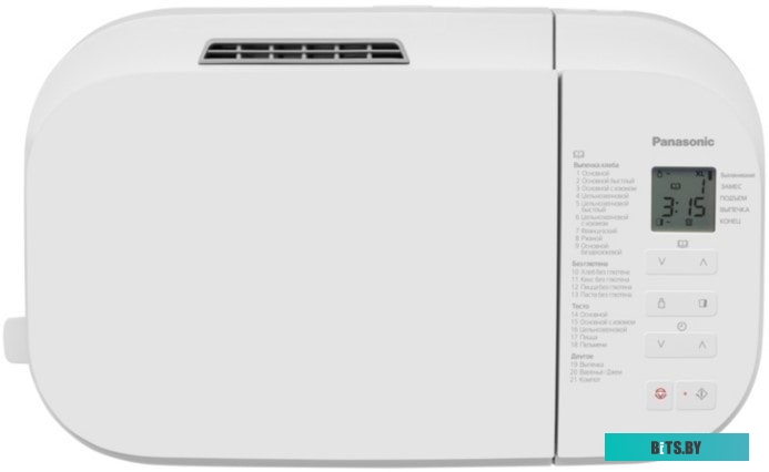 SD-B2510WTS Хлебопечь Panasonic SD-B2510WTS