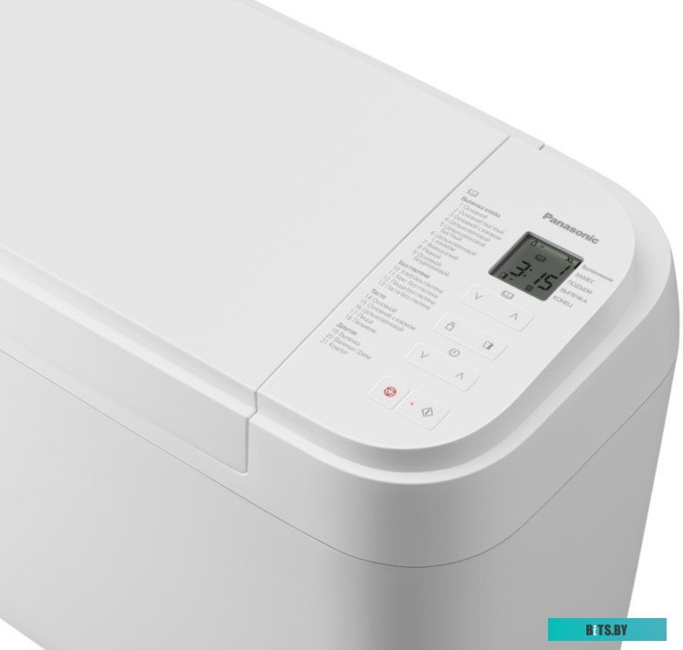SD-B2510WTS Хлебопечь Panasonic SD-B2510WTS