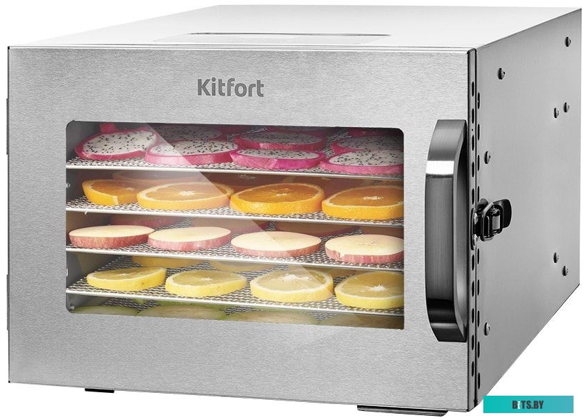 KT-1917 Сушилка для овощей и фруктов Kitfort KT-1917
