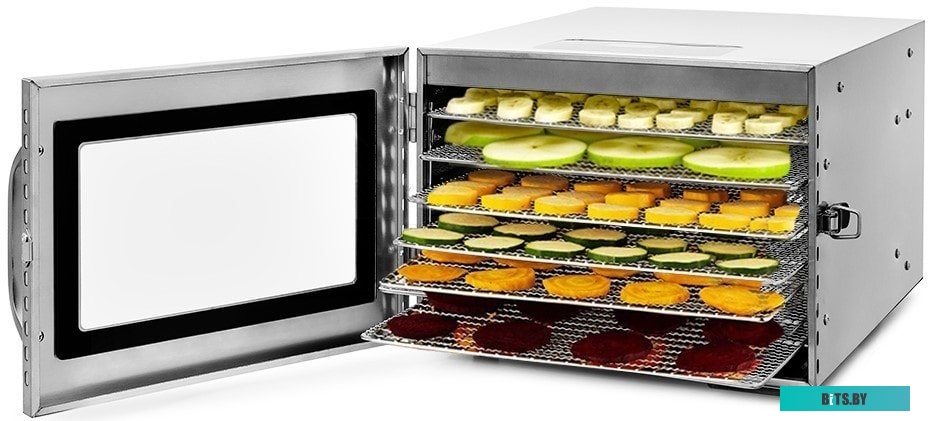 KT-1917 Сушилка для овощей и фруктов Kitfort KT-1917