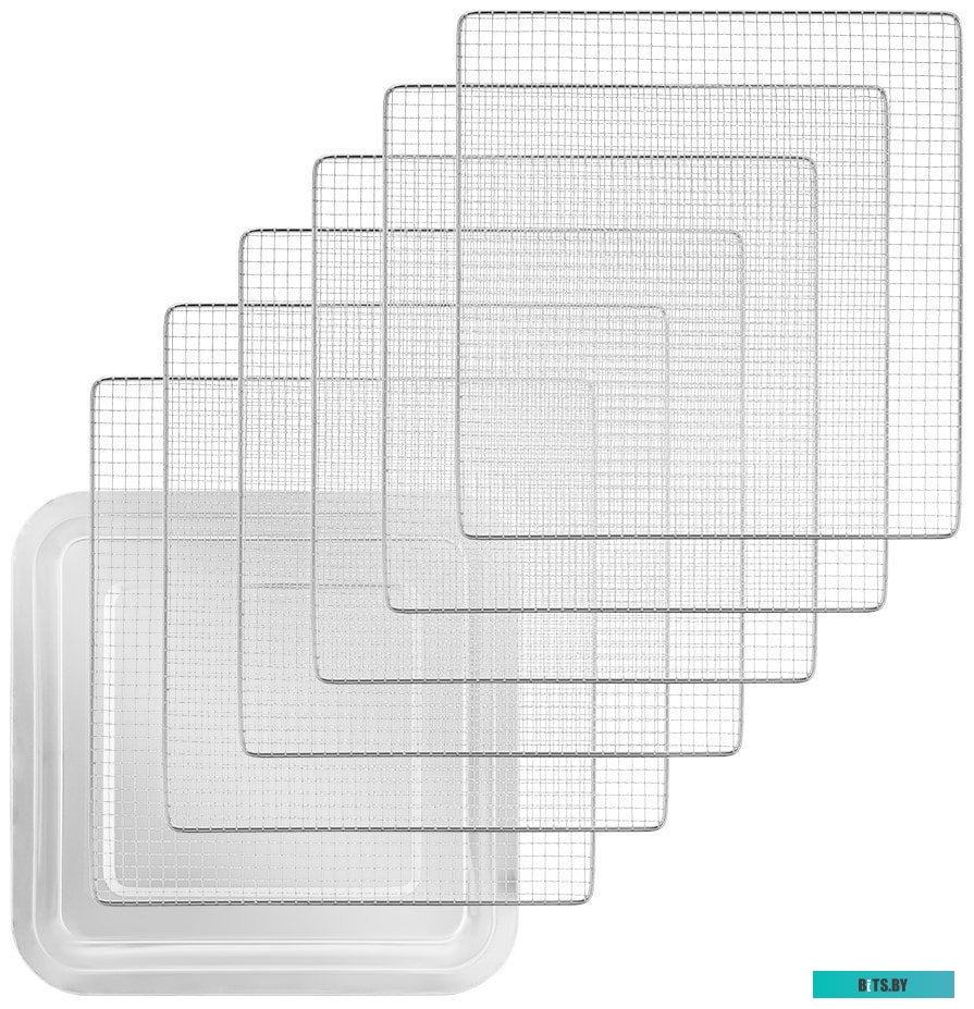 KT-1917 Сушилка для овощей и фруктов Kitfort KT-1917