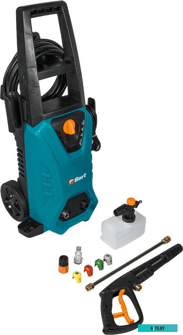 93416299 Мойка высокого давления Bort BHR-2300-PRO [93416299]
