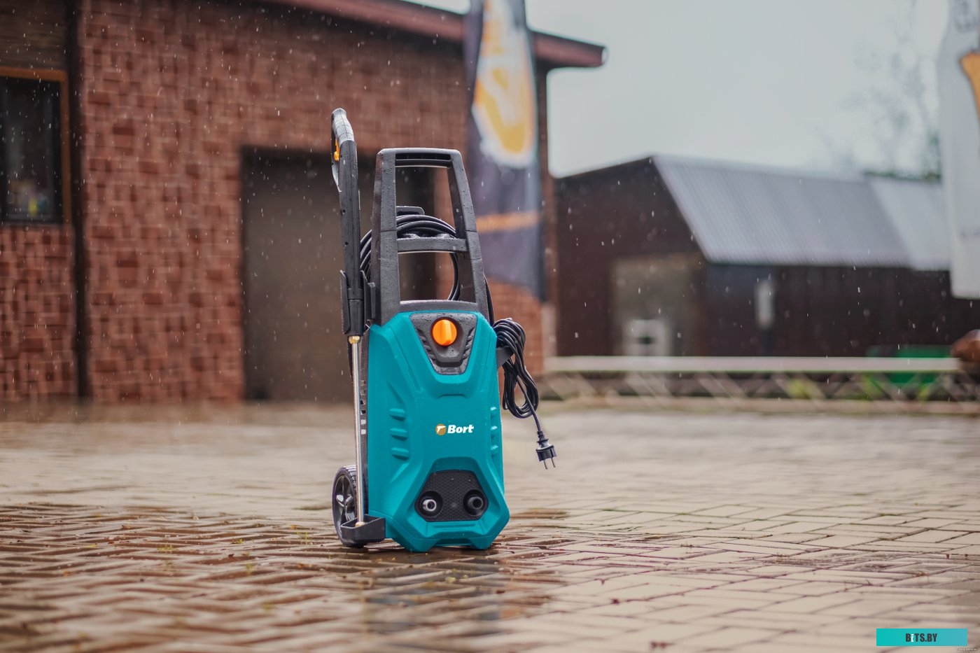 93416299 Мойка высокого давления Bort BHR-2300-PRO [93416299]
