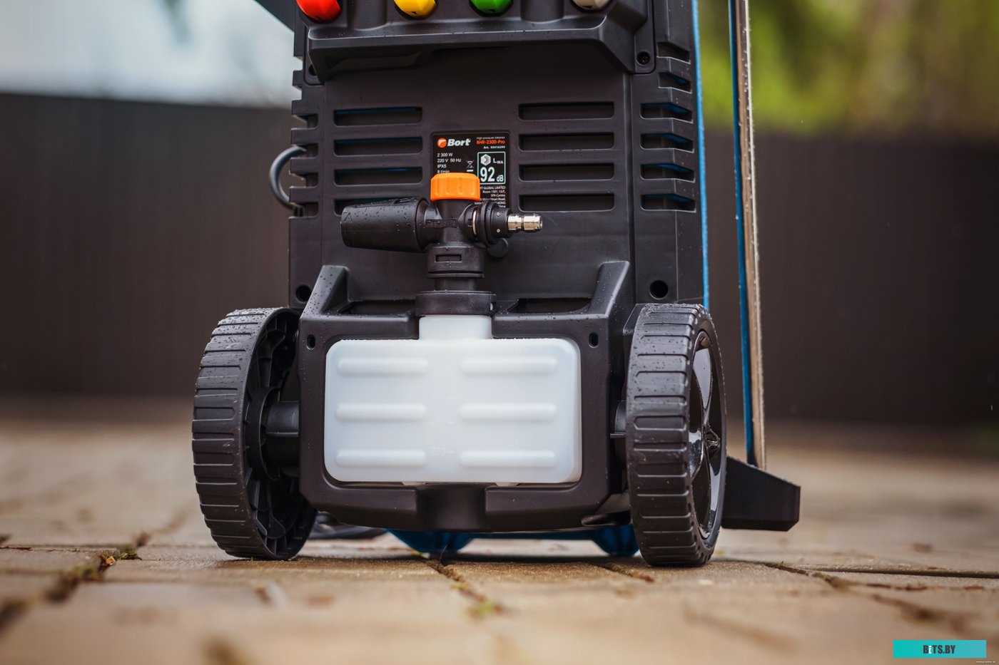 93416299 Мойка высокого давления Bort BHR-2300-PRO [93416299]