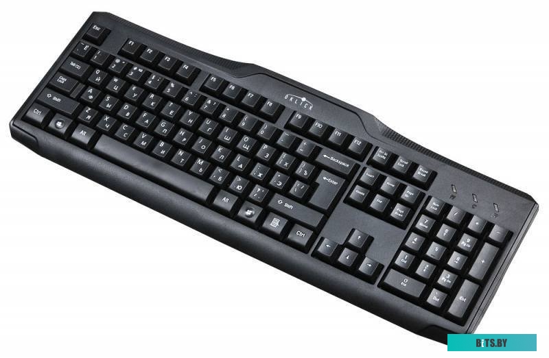 Клавиатура Oklick 170 M Standard Keyboard USB [866464]
