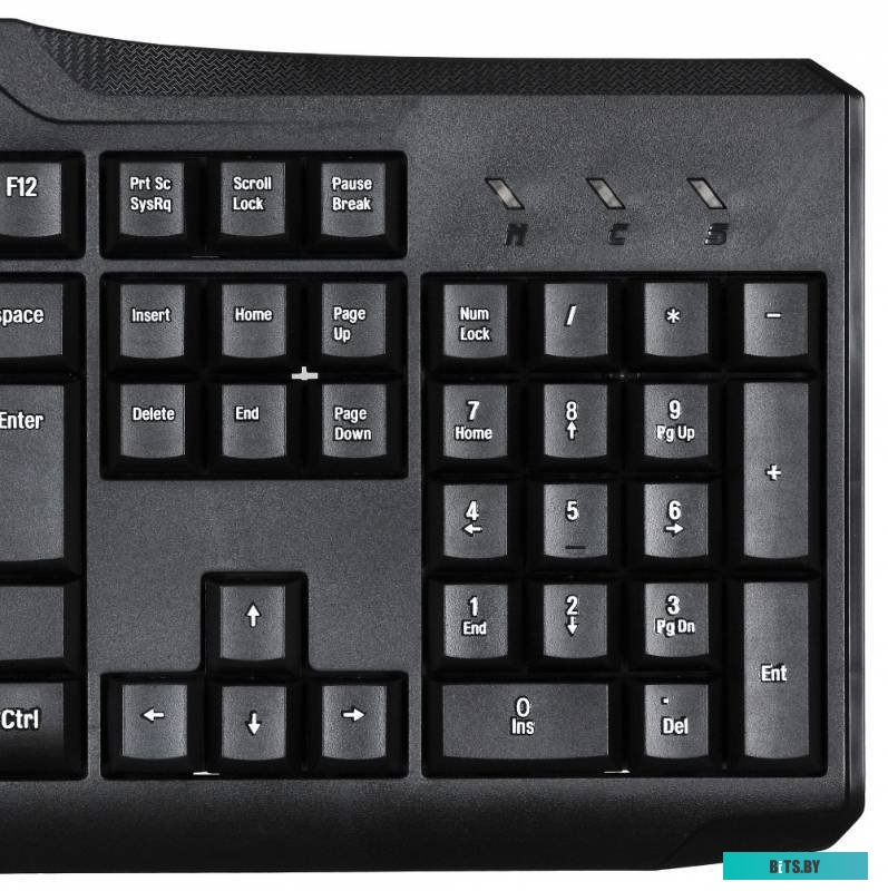 Клавиатура Oklick 170 M Standard Keyboard USB [866464]