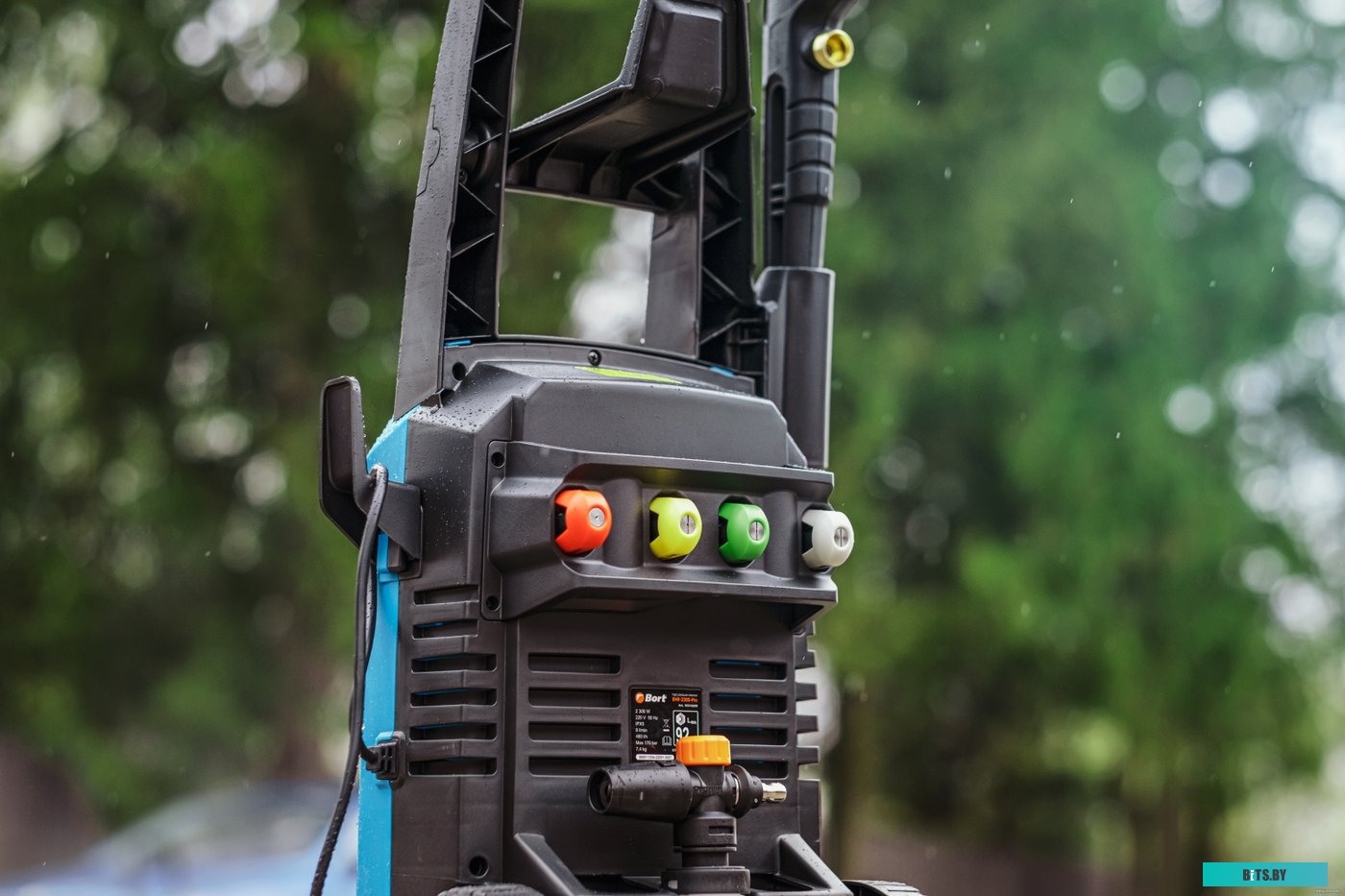 93416299 Мойка высокого давления Bort BHR-2300-PRO [93416299]