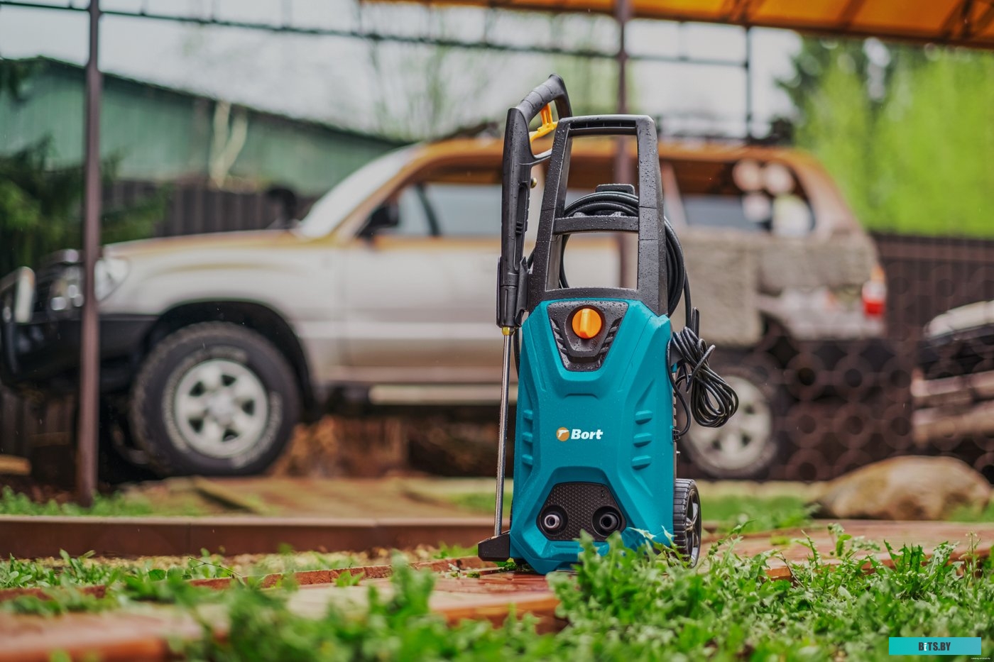 93416299 Мойка высокого давления Bort BHR-2300-PRO [93416299]