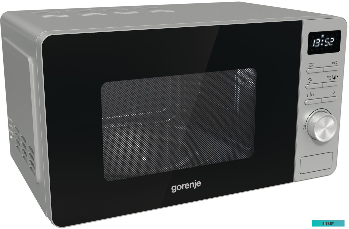 733235 Микроволновая печь 20L SOLO BL/W MO20E2W 733235 GORENJE