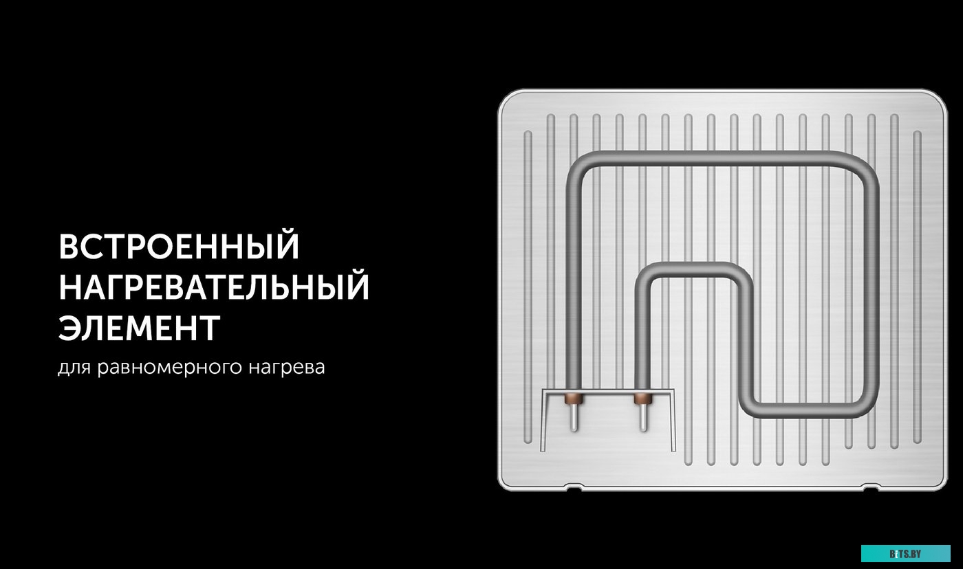 PGP 2502 Электрогриль Polaris PGP 2502,  черный