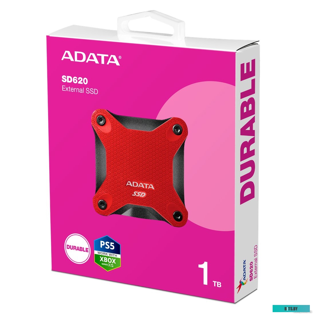 Внешний SSD-диск A-Data SD620 SD620-1TCRD.