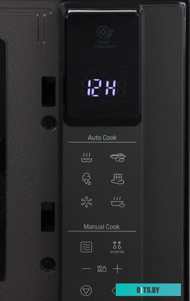 Микроволновая печь LG MS2595DIS