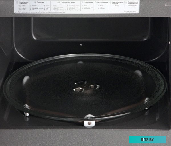 Микроволновая печь LG MS2595DIS