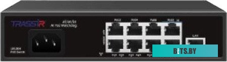 Коммутатор Trassir TR-NS1109-120-8PoE