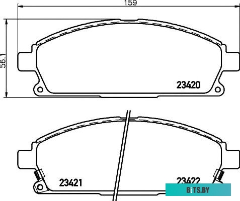 22342001 Духовой шкаф ДГЭ 621-03 GEFEST