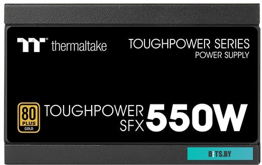 Блок питания Thermaltake Toughpower SFX 550W TT Premium Edition PS-STP-0550FNFAGE-1