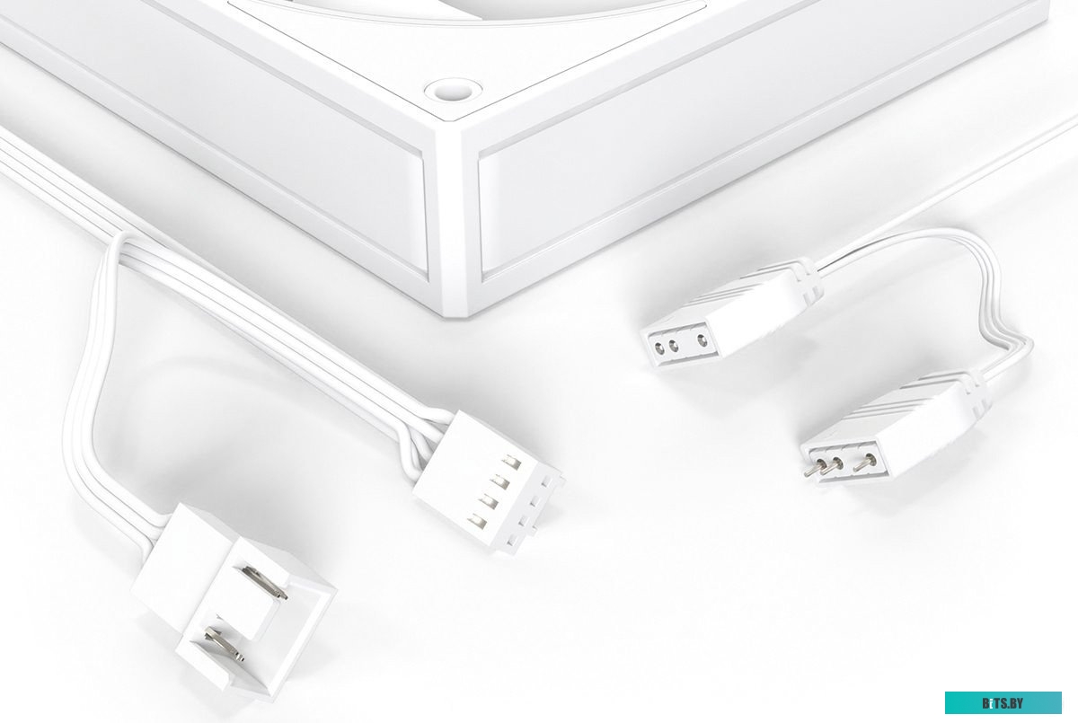 Вентилятор ID-Cooling AF-127-ARGB-W TRIO