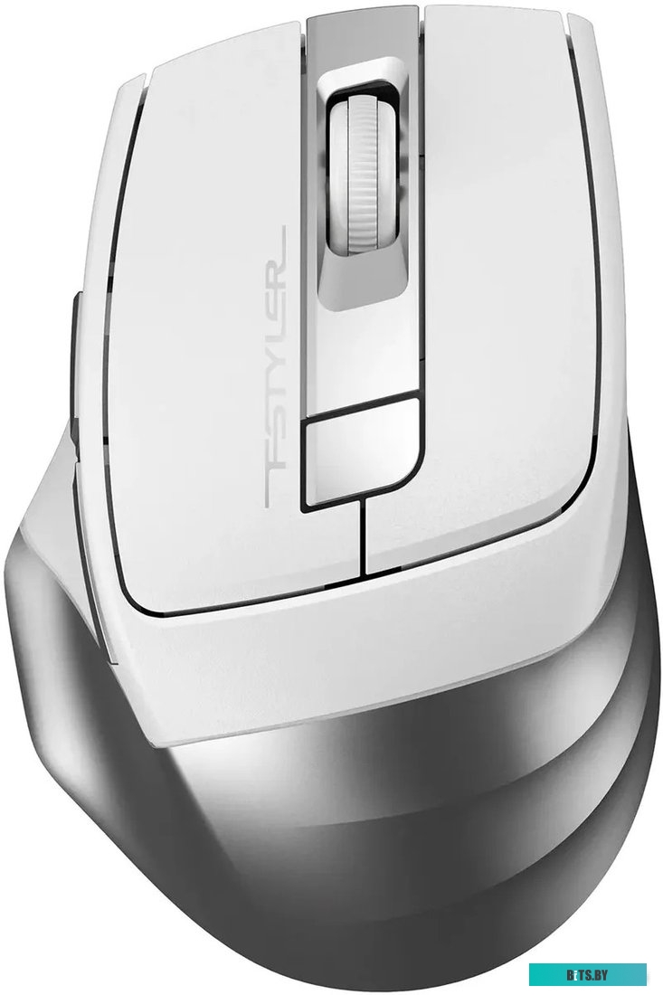 Мышь A4Tech Fstyler FG35 (серый/черный)