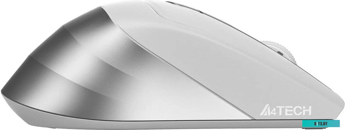 Мышь A4Tech Fstyler FG35 (серый/черный)