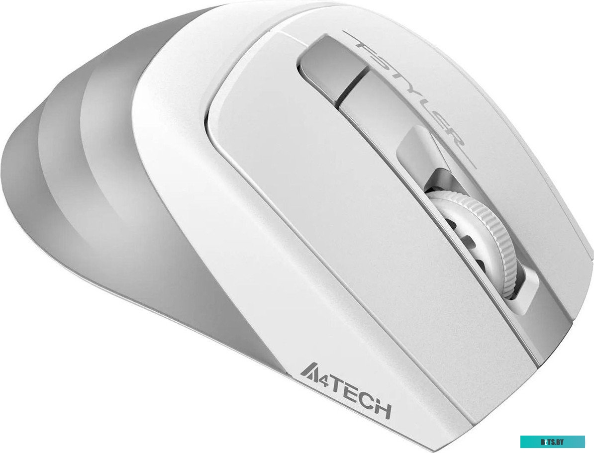 Мышь A4Tech Fstyler FG35 (серый/черный)