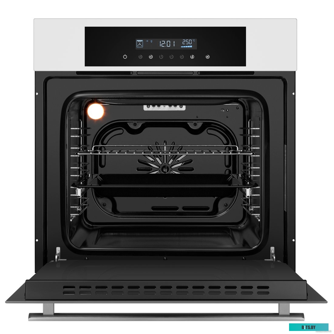 КА-00021303 Духовой шкаф MAUNFELD AEOD6063W,  белый