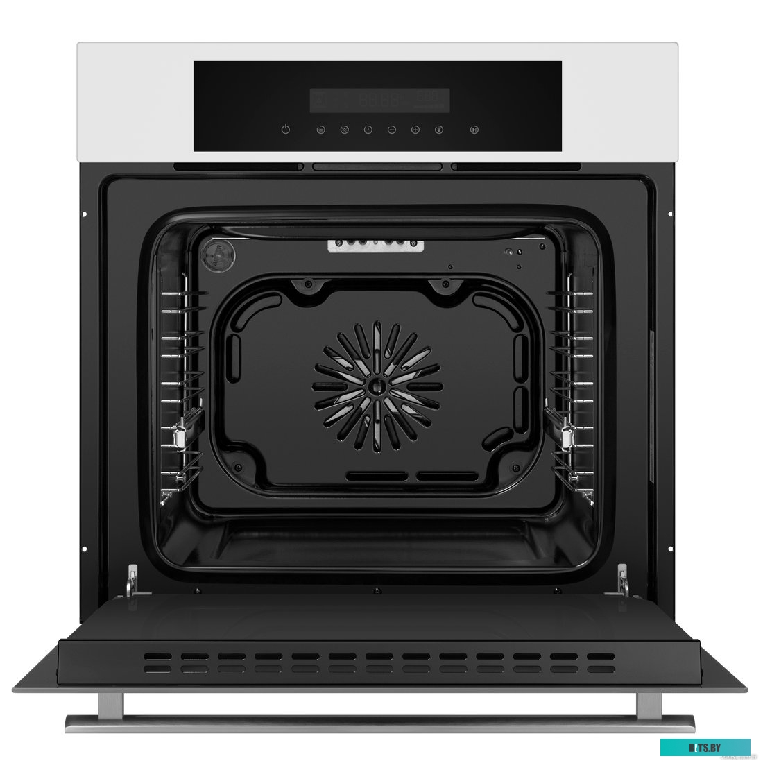 КА-00021303 Духовой шкаф MAUNFELD AEOD6063W,  белый