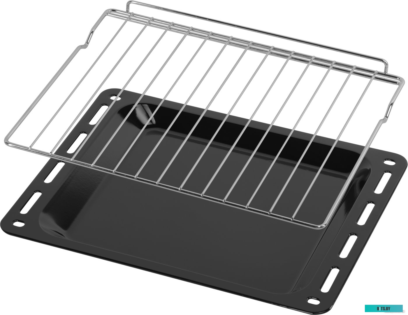 КА-00021303 Духовой шкаф MAUNFELD AEOD6063W,  белый