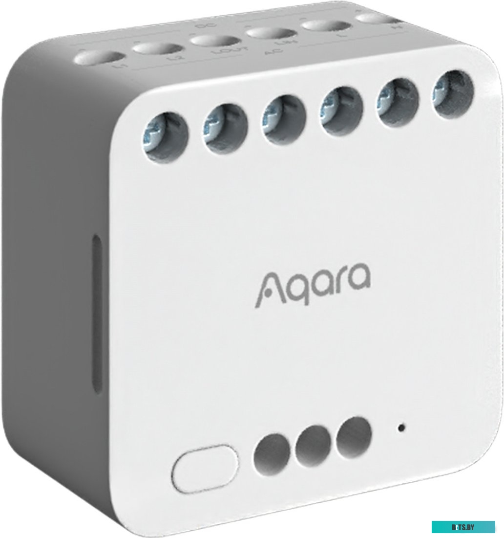 DCM-K01 Aqara Dual Relay Module T2 DCM-K01