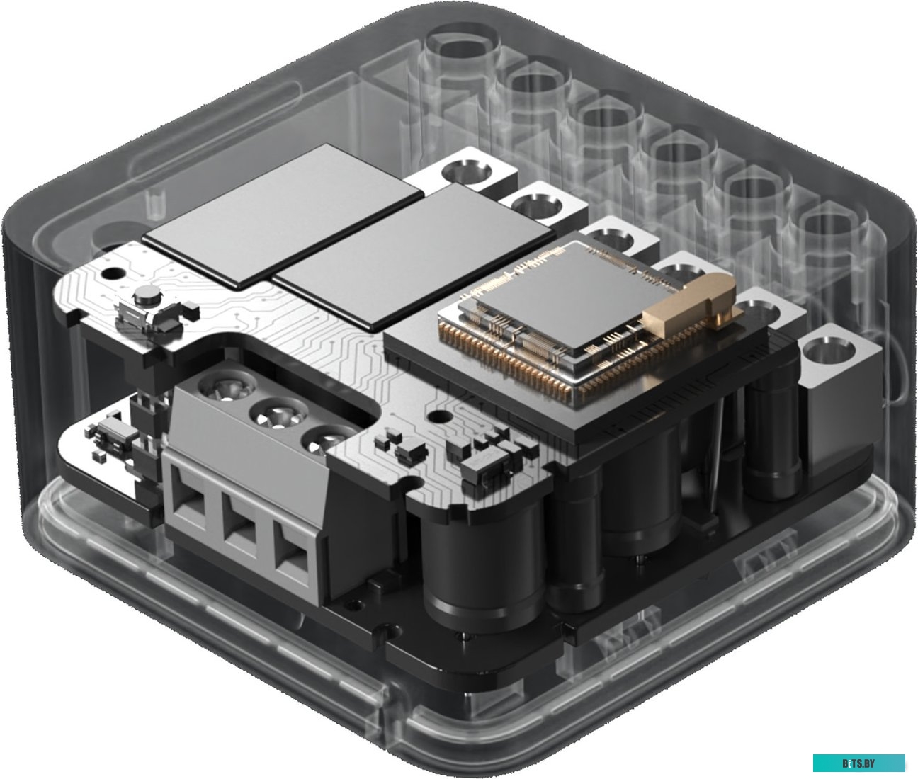 DCM-K01 Aqara Dual Relay Module T2 DCM-K01