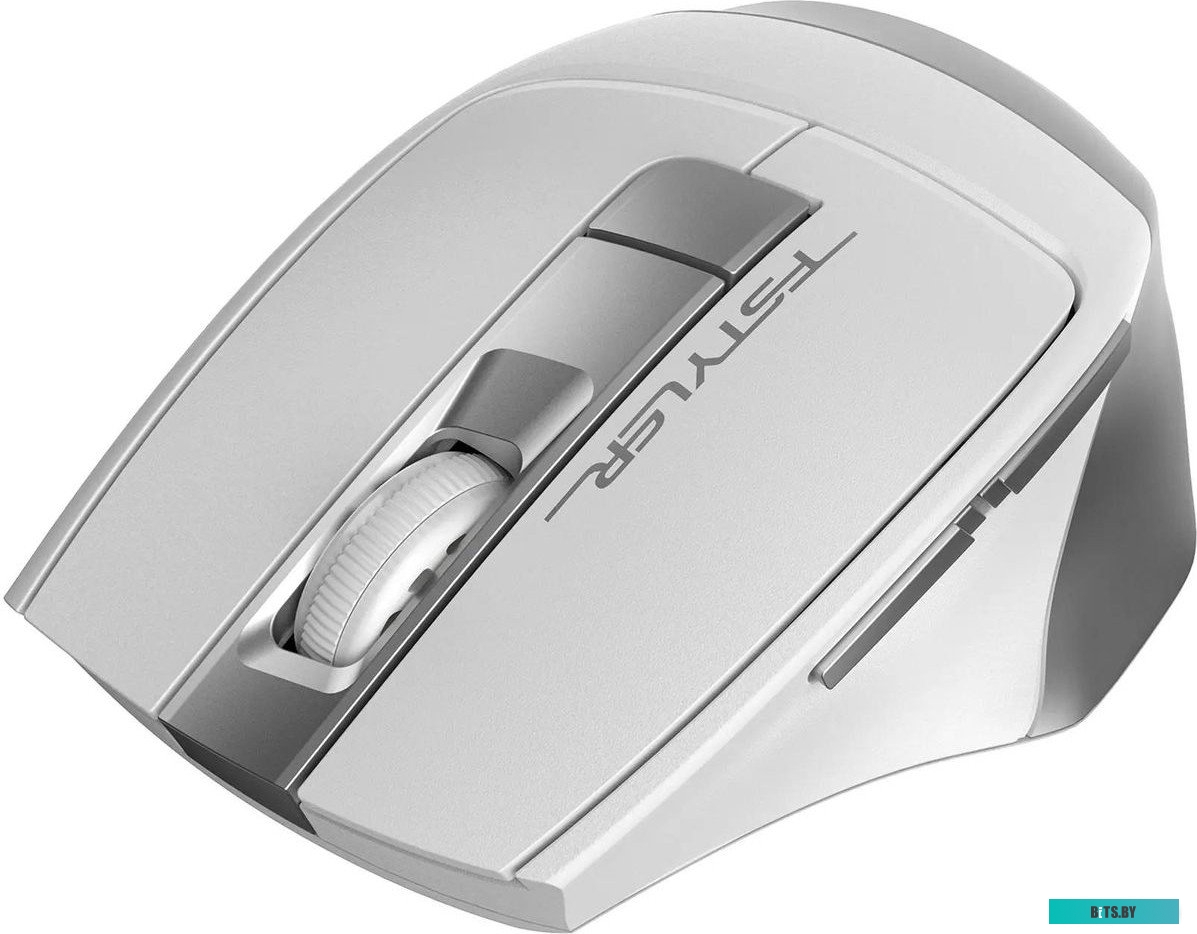 Мышь A4Tech Fstyler FG35 (серый/черный)
