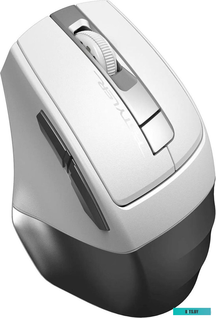 Мышь A4Tech Fstyler FG35 (серый/черный)