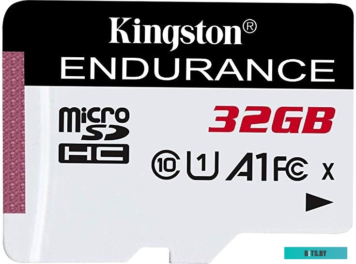 Карта памяти Kingston High Endurance microSDHC 32GB <SDCE/32GB>