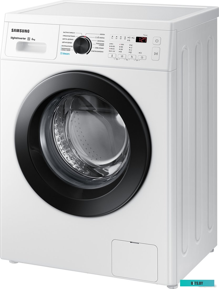 WW60AG4S00CE/LD Стиральная машина Samsung WW60AG4S00CE/LD класс: A загр.фронтальная макс.:6кг белый