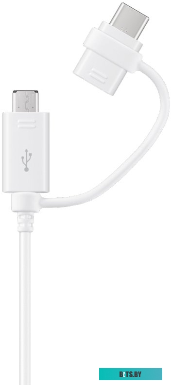 Кабель Samsung < EP-DG930DWEGRU > USB Combo Cable
