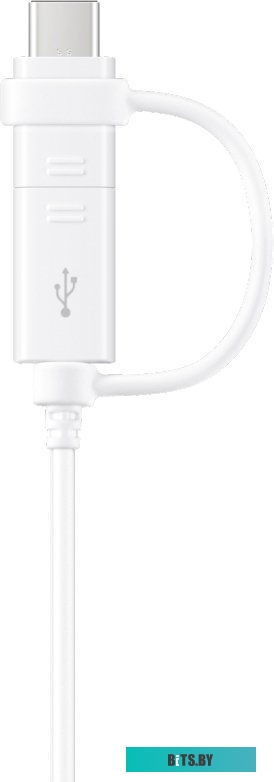 Кабель Samsung < EP-DG930DWEGRU > USB Combo Cable