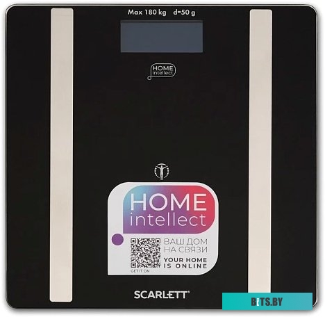 SC-BS33ED110 Black Весы SCARLETT SC-BS33ED110 Black
