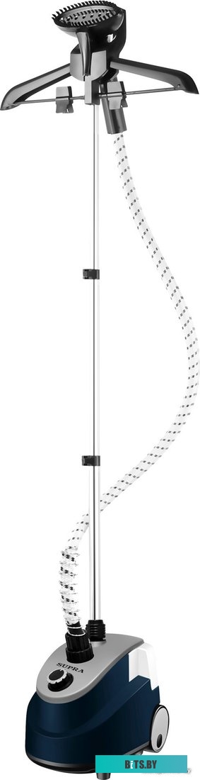 SBS-201 Отпариватель напольный SUPRA SBS-201,  синий