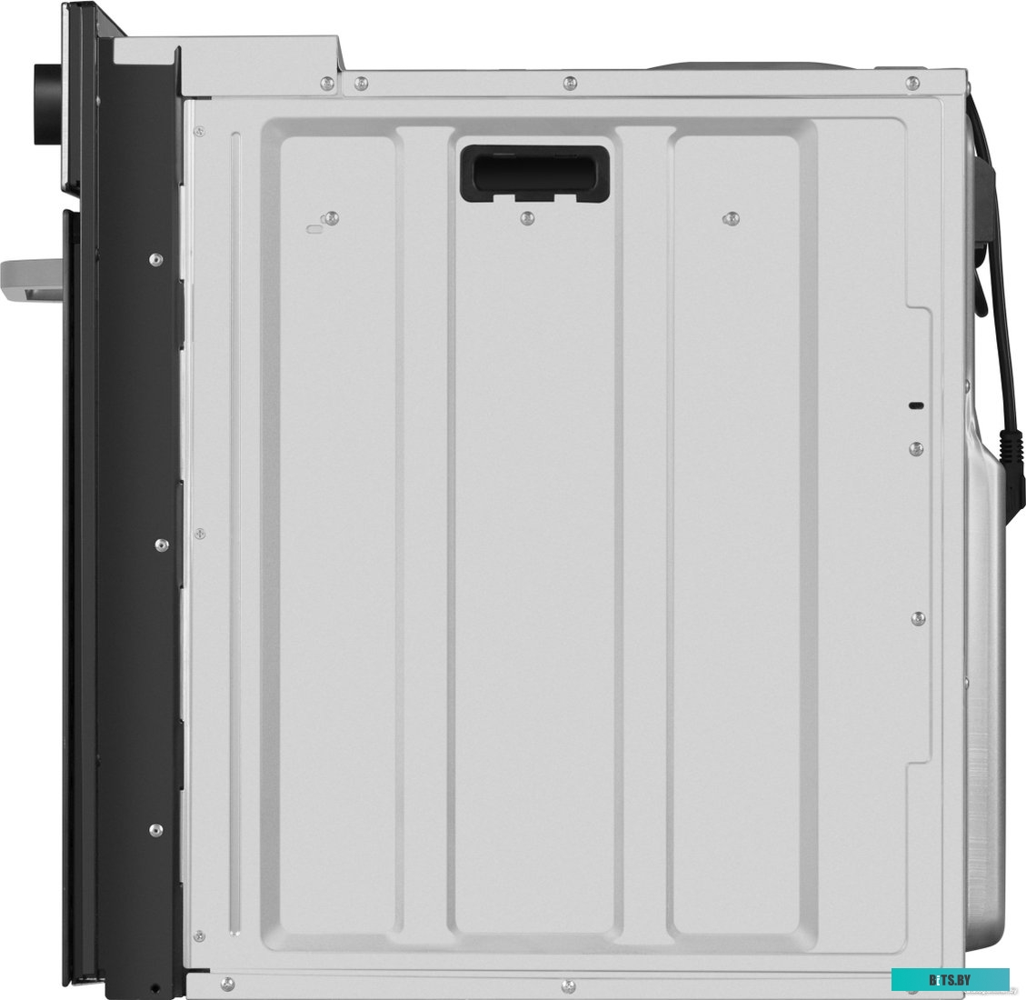 КА-00021324 Духовой шкаф MAUNFELD EOEM7614S,  серебристый