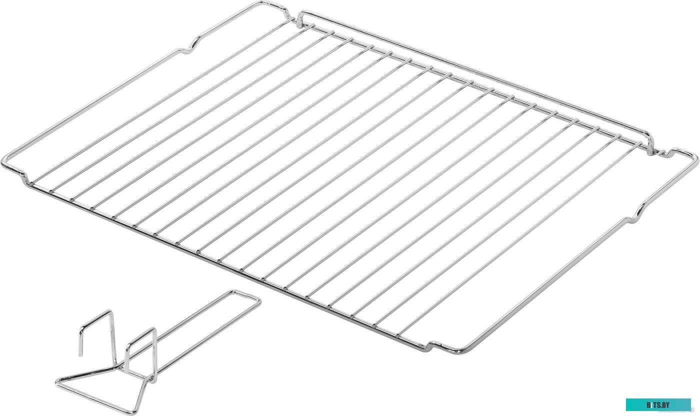 КА-00021324 Духовой шкаф MAUNFELD EOEM7614S,  серебристый